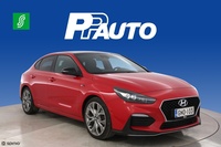 Hyundai i30 Fastback vaihtoauto