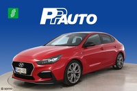 Hyundai i30 Fastback vaihtoauto