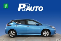 Nissan Leaf vaihtoauto