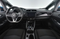 Nissan Leaf vaihtoauto