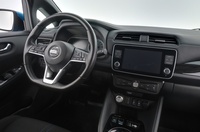 Nissan Leaf vaihtoauto