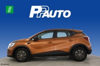Renault Captur vaihtoauto