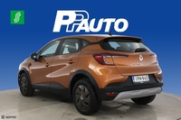 Renault Captur vaihtoauto