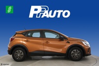 Renault Captur vaihtoauto