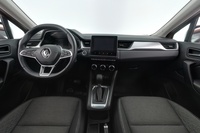 Renault Captur vaihtoauto