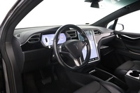 Tesla Model X vaihtoauto