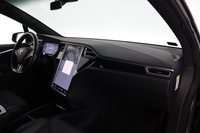 Tesla Model X vaihtoauto