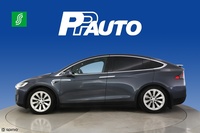 Tesla Model X vaihtoauto