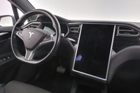 Tesla Model X vaihtoauto