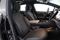 Mercedes-Benz EQS vaihtoauto