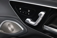 Mercedes-Benz EQS vaihtoauto