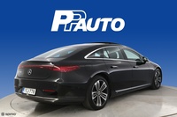 Mercedes-Benz EQS vaihtoauto