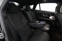 Mercedes-Benz EQS vaihtoauto