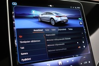 Mercedes-Benz EQS vaihtoauto