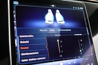 Mercedes-Benz EQS vaihtoauto