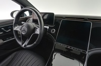 Mercedes-Benz EQS vaihtoauto