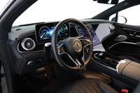 Mercedes-Benz EQS vaihtoauto