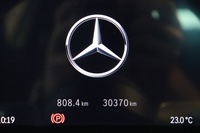 Mercedes-Benz EQS vaihtoauto