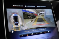 Mercedes-Benz EQS vaihtoauto