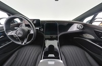 Mercedes-Benz EQS vaihtoauto