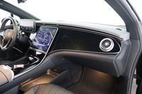 Mercedes-Benz EQS vaihtoauto