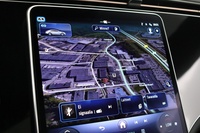 Mercedes-Benz EQS vaihtoauto