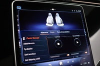 Mercedes-Benz EQS vaihtoauto