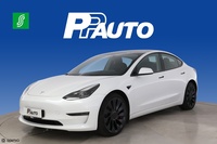 Tesla Model 3 vaihtoauto