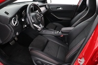 Mercedes-Benz GLA vaihtoauto