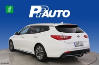 Kia Optima vaihtoauto