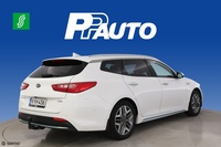 Kia Optima vaihtoauto