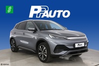 BYD Atto 3 vaihtoauto