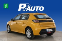 Peugeot 208 vaihtoauto