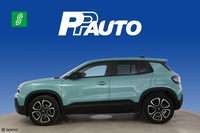 Jeep Avenger vaihtoauto