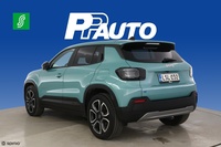 Jeep Avenger vaihtoauto