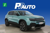 Jeep Avenger vaihtoauto