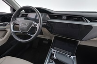Audi Q8 e-tron vaihtoauto
