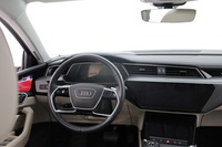 Audi Q8 e-tron vaihtoauto