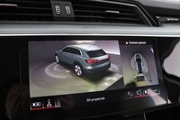 Audi Q8 e-tron vaihtoauto