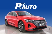 Audi Q8 e-tron vaihtoauto