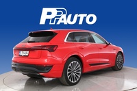 Audi Q8 e-tron vaihtoauto