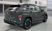 Hyundai KONA Electric vaihtoauto