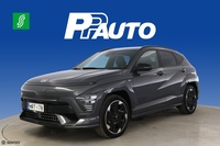 Hyundai KONA Electric vaihtoauto