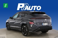 Hyundai KONA Electric vaihtoauto