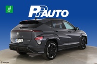 Hyundai KONA Electric vaihtoauto