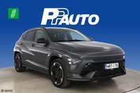 Hyundai KONA Electric vaihtoauto