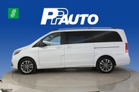 Mercedes-Benz EQV vaihtoauto