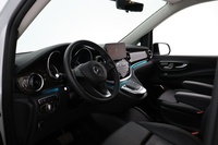 Mercedes-Benz EQV vaihtoauto