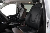 Mercedes-Benz EQV vaihtoauto