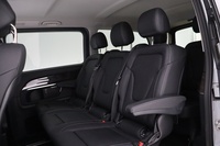 Mercedes-Benz EQV vaihtoauto